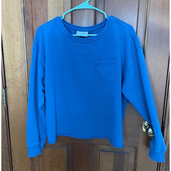 Universal Threads Sweatshirt Size Medium 🔵 - Picture 1 of 7